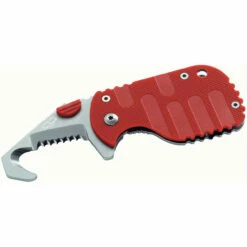 BOKER KNIVES Plus Rescom 1.875in Blade Red Folding Rescue Tool (01BO584)
