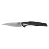 ZERO TOLERANCE 0707 3.5in Stonewash Drop Point Carbon Fiber Handle Folding Knife (0707) -THE BLADE BAR Sales 0707 profile web 89011.1614100739