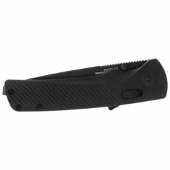 SOG Flash AT 3.45in Black Drop Point Black GRN Handle Assisted Folding Knife (11-18-01-41) 9 SOG Flash AT 3.45in Black Drop Point Black GRN Handle Assisted Folding Knife (11-18-01-41) -THE BLADE BAR Sales 11 18 01 41 product alt 4 10623 05398.1664899045