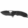 SOG Kiku XR - Blackout 3.0in Black Tanto Blade Black Micarta Handle Folding Knife (12-27-02-57) 2 SOG Kiku XR - Blackout 3.0in Black Tanto Blade Black Micarta Handle Folding Knife (12-27-02-57) -THE BLADE BAR Sales 12 27 02 57 product alt 2 74877 62203 18120.1664307589