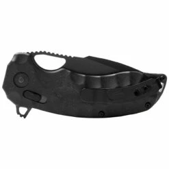 SOG Kiku XR - Blackout 3.0in Black Tanto Blade Black Micarta Handle Folding Knife (12-27-02-57) -THE BLADE BAR Sales 12 27 02 57 product alt 5 33720 86053 79845.1664307589