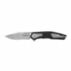 KERSHAW Tremolo 3.12in Stonewash Drop Point Black GFN Handle Folding Knife (1390) 2 KERSHAW Tremolo 3.12in Stonewash Drop Point Black GFN Handle Folding Knife (1390) -THE BLADE BAR Sales 1390 profile web 1 22942.1664907179