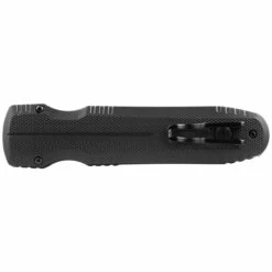 SOG Pentagon OTF 3.8in Black Dagger Black Aluminum Handle Automatic Out-the-Front Knife (15-61-01-57) -THE BLADE BAR Sales 15 61 01 57 product alt 5 52704 39586 51081.1664898483