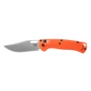 BENCHMADE Taggedout 3.5in Satin Clip Point Orange Grivory Handle Folding Knife (15535) 1 BENCHMADE Taggedout 3.5in Satin Clip Point Orange Grivory Handle Folding Knife (15535) -THE BLADE BAR Sales 15535.1 97978.1663698985