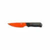 BENCHMADE Raghorn 4.64in Orange Cerakote Drop Point Carbon Fiber Handle Fixed Blade Knife With Boltaron Sheath (15600OR) -THE BLADE BAR Sales 15600or raghorn 02 02961.1682790473