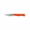 BENCHMADE Flyway 2.7in Satin Standard Orange G-10 Handle Fixed Blade Knife With Boltaron Sheath (15700)