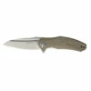 KERSHAW Natrix 3.3in Stonewash Drop Point Tan G10 Handle Folding Knife (7007TAN) -THE BLADE BAR Sales 18 73753 Product Primary Image 66601.1617287042 1 07080.1645546071