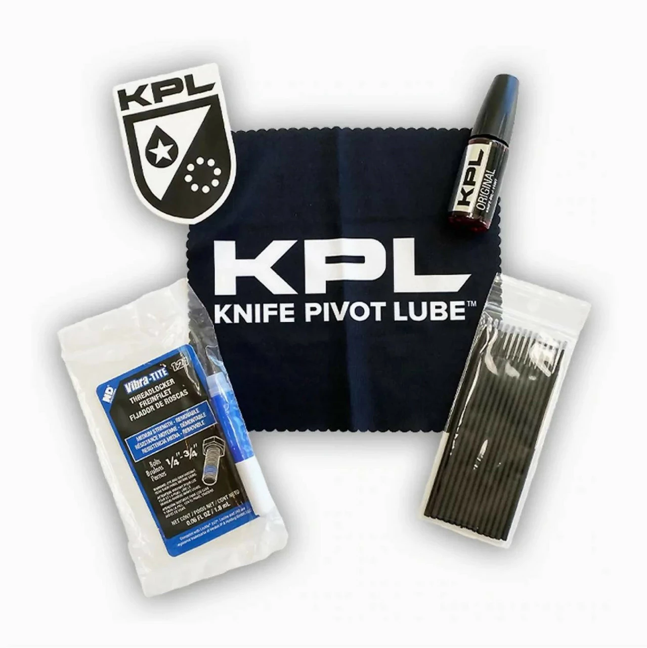 KPL Knife Maintenance Kit (KPLKMK) 3 KPL Knife Maintenance Kit (KPLKMK)