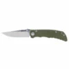 SPARTAN BLADES Talos 3.13in Stonewash Drop Point Green G-10 Handle Folding Knife (SFBL7GR) 1 SPARTAN BLADES Talos 3.13in Stonewash Drop Point Green G-10 Handle Folding Knife (SFBL7GR) -THE BLADE BAR Sales 1 22537.1646145155