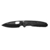 MKT Infraction 3.6in Black Drop Point Black Titanium Handle Manual Folding Knife (00027) -THE BLADE BAR Sales 1 30691.1682959055
