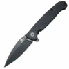 KA-BAR TDI 3.5in Black Spear Point Black G10 Folding Knife (2490) -THE BLADE BAR Sales 2490 41572.1664900026