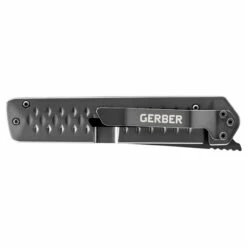 GERBER Ayako 3 5In Standard Blade Green Aluminum Handle Folding Knife Clamshell Pack (31-003730) -THE BLADE BAR Sales 30 001690 GerberAmericas Ayako Green FE S2 121 1 19972.1644332131