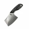GERBER Tri-Tip 2.875in Satin Cleaver Black Aluminum Handle Fixed Blade Knife (30-001693) 2 GERBER Tri-Tip 2.875in Satin Cleaver Black Aluminum Handle Fixed Blade Knife (30-001693) -THE BLADE BAR Sales 30 001693.1 90586.1614286752