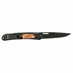GERBER Affinity 8 5In Black Drop Point Copper And Stainless Steel Handle Folding Knife Clamshell Pack (31-004057) 7 GERBER Affinity 8 5In Black Drop Point Copper And Stainless Steel Handle Folding Knife Clamshell Pack (31-004057) -THE BLADE BAR Sales 30 001866 GerberAmericas Z Affinity Copper L2 15897.1644334618