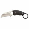 HOGUE EX-F03 2.25in Stonewash Hawkbill Black G10 Handle Fixed Blade Knife (35329) 2 HOGUE EX-F03 2.25in Stonewash Hawkbill Black G10 Handle Fixed Blade Knife (35329) -THE BLADE BAR Sales 35329 medium 1 22033.1647375456