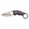 HOGUE EX-F03 2.25in Stonewash Clip Point Purple G-10 Handle Folding Knife (35338) 1 HOGUE EX-F03 2.25in Stonewash Clip Point Purple G-10 Handle Folding Knife (35338) -THE BLADE BAR Sales 35338 32252.1664890999