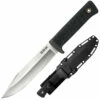 COLD STEEL SRK 6in Satin Clip Point Black Kray-Ex Polymer Handle Fixed Blade Knife (35AN) 2 COLD STEEL SRK 6in Satin Clip Point Black Kray-Ex Polymer Handle Fixed Blade Knife (35AN) -THE BLADE BAR Sales 35AN 1 08538.1607300806 41711.1647623348