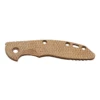 HINDERER XM-18 3.5in Natural Micarta Scale (35SCALEMICNATX) 1 HINDERER XM-18 3.5in Natural Micarta Scale (35SCALEMICNATX) -THE BLADE BAR Sales 35SCALEMICNATX 63422.1667516050