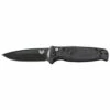 BENCHMADE CLA 3.40in Black Drop Point Black G10 Handle Automatic Folding Knife (4300BK) 1 BENCHMADE CLA 3.40in Black Drop Point Black G10 Handle Automatic Folding Knife (4300BK) -THE BLADE BAR Sales 4300bk agency 1000x1000 51645.1643228816