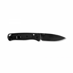 BENCHMADE Bugout 3.24in Black Drop Point Black CF-Elite Handle Folding Knife (535BK-2) -THE BLADE BAR Sales 535bk 04 30120.1643664064