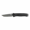 BENCHMADE Bailout 3.38in Gray Tanto Black Grivory Handle Folding Knife (537GY) -THE BLADE BAR Sales 537gy agency 1000x1000 1 54851.1650662096
