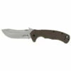 KERSHAW Emerson CQC-11K 3.5in Stonewash Clip Point Brown G-10 Handle Folding Knife (6031D2) 1 KERSHAW Emerson CQC-11K 3.5in Stonewash Clip Point Brown G-10 Handle Folding Knife (6031D2) -THE BLADE BAR Sales 6031D2.1 46209.1639190857