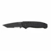 HOGUE Ballista 3.5in Black Serrated Tanto Black Aluminum Handle Automatic Folding Knives (64120) 2 HOGUE Ballista 3.5in Black Serrated Tanto Black Aluminum Handle Automatic Folding Knives (64120) -THE BLADE BAR Sales 64120 1 1 63899.1647617370