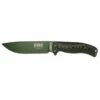ESEE KNIVES Esee-6 6.5in OD Green Drop Point OD Green And Black 3D G-10 Handle With Black Sheath Fixed Blade Knife (6POD-003) 1 ESEE KNIVES Esee-6 6.5in OD Green Drop Point OD Green And Black 3D G-10 Handle With Black Sheath Fixed Blade Knife (6POD-003) -THE BLADE BAR Sales 6POD 003 72300.1644338979