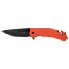 KERSHAW Barricade 3.50in Black Clip Point Orange GFN Handle Spring Assisted Folding Knife (8650) 1 KERSHAW Barricade 3.50in Black Clip Point Orange GFN Handle Spring Assisted Folding Knife (8650) -THE BLADE BAR Sales 8650 profile 81442.1645548811
