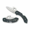SPYDERCO Dragonfly 2 Emerson 2.3in Satin Drop Point Gray FRN Handle (C28PGYW2) -THE BLADE BAR Sales C28PGYW2 Both 36683.1644953206