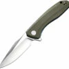 CIVIVI Baklash 3.5in Satin Drop Point Green G10 Handle Folding Knife (C801A) 1 CIVIVI Baklash 3.5in Satin Drop Point Green G10 Handle Folding Knife (C801A) -THE BLADE BAR Sales CIVC801A 19786.1614193539