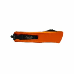 MICROTECH Troodon 3in Black Dagger Orange Aluminum Handle Automatic Out-the-Front Knife (138-1OR) 8 MICROTECH Troodon 3in Black Dagger Orange Aluminum Handle Automatic Out-the-Front Knife (138-1OR) -THE BLADE BAR Sales Canva Edit 3 13835.1646746108
