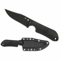 SPYDERCO Streat Beat Lightweight 3.5in Black Clip Point Black FRN Handle (FB15PBBK)