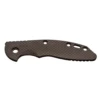 HINDERER XM-18 3.5in Smooth Black Fiber Scale (K010200800-SM) -THE BLADE BAR Sales K010200800 SM 07580.1667857089