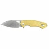 GIANTMOUSE ACE Biblio 2.875in Satin Drop Point Blade Brass Handle Folding Knife (ABB) -THE BLADE BAR Sales Profile 1 75adf19c 1427 4f3b bcd3 81f29d2a10cd 1160x 04430.1664912557