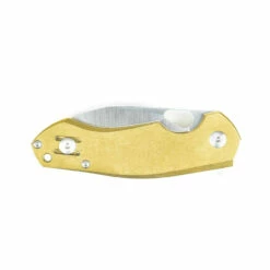 GIANTMOUSE ACE Biblio 2.875in Satin Drop Point Blade Brass Handle Folding Knife (ABB) -THE BLADE BAR Sales Profile 5 c7d3c6f9 0de9 4cb3 9ad6 2d6139ee0220 1160x 67879.1664912557