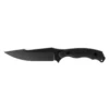 TOOR KNIVES Raven 5.50in Black Harpoon Black Textured G-10 Handle Fixed Blade Knife With Black Kydex Sheath (TKRCB) -THE BLADE BAR Sales RAVEN CARBON ALT 1800x1800 01750.1684765387