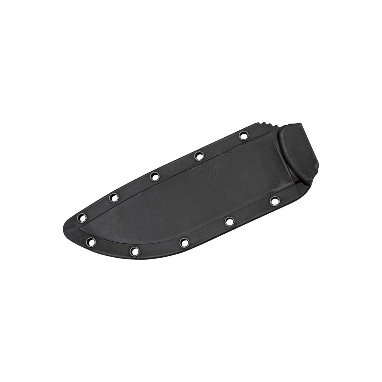 ESEE KNIVES Esee-6 6.5in Brown Drop Point Brown Micarta Handle With Black Sheath Fixed Blade Knife (ESEE-6P-DE) 4 ESEE KNIVES Esee-6 6.5in Brown Drop Point Brown Micarta Handle With Black Sheath Fixed Blade Knife (ESEE-6P-DE) - Image 2