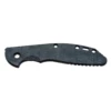 HINDERER XM-24 4in Smooth Black Micarta Scale (RHK2CBM1) -THE BLADE BAR Sales RHK2CBM1 20592.1667854344