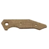 HINDERER Halftrack Textured OD Green Micarta Scale (RHK2HNM2) 2 HINDERER Halftrack Textured OD Green Micarta Scale (RHK2HNM2) -THE BLADE BAR Sales RHK2HOM2 85243.1667860399