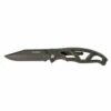 GERBER Paraframe I Gray Clip Point Gray Stainless Steel Handle Folding Knife Clamshell Pack (22-48446) -THE BLADE BAR Sales Resource GerberAmericas 22 48446 51146.1644274016