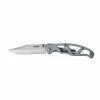 GERBER Paraframe Ii 8 27In Bead Blast Serrated Clip Point Staniless Steel Handle Folding Knife Clamshell Pack (22-48447) 2 GERBER Paraframe Ii 8 27In Bead Blast Serrated Clip Point Staniless Steel Handle Folding Knife Clamshell Pack (22-48447) -THE BLADE BAR Sales Resource GerberAmericas 22 48447 1 07794.1644273925