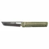 GERBER Ayako 3 5In Standard Blade Green Aluminum Handle Folding Knife Clamshell Pack (31-003730) -THE BLADE BAR Sales Resource GerberAmericas 30 001690 1 95156.1644332131