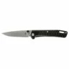 GERBER Zilch 3.12in Stonewash Drop Point Black FRN Handle Folding Knife (30-001878) 1 GERBER Zilch 3.12in Stonewash Drop Point Black FRN Handle Folding Knife (30-001878) -THE BLADE BAR Sales Resource GerberAmericas 30 001878 08628.1644331030