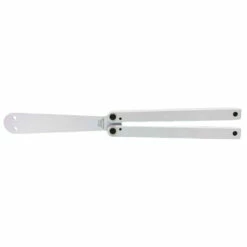 THE BLADE BAR Sales 4 SQUID INDUSTRIES Squiddy CPVC White Handle Butterfly Trainer (SQUIDDY)
