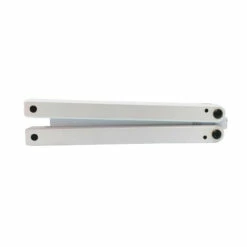 SQUID INDUSTRIES Squiddy CPVC White Handle Butterfly Trainer (SQUIDDY) -THE BLADE BAR Sales SQUIDDY.3 23523.1640371005