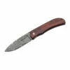 BOKER KNIVES Plus Exskelibur 3.5in Damascus Spear Point Blade Black Cocobolo Wood Handle Folding Knife (01BO222DAM) -THE BLADE BAR Sales boeker plus exskelibur i cocobolo damascus 01bo222dam 2 01104.1643649361