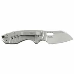 CRKT Pilar 2.4in Satin Sheepsfoot Gray Stainless Steel Handle Folding Knife (5311) 7 CRKT Pilar 2.4in Satin Sheepsfoot Gray Stainless Steel Handle Folding Knife (5311) -THE BLADE BAR Sales httpsimages 1 02153.1648562461