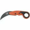 CRKT Provoke Orange 2.41in Black Hawkbill Orange Grivory Handle Folding Knife (4041O) -THE BLADE BAR Sales httpsimages 1 14234.1648740228