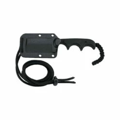 CRKT Minimalist Blackout 2.1in Black Hollow Grind Cleaver Black G-10 Handle Fixed Blade Knife (2383K) -THE BLADE BAR Sales httpsimages 1 25317.1649105409